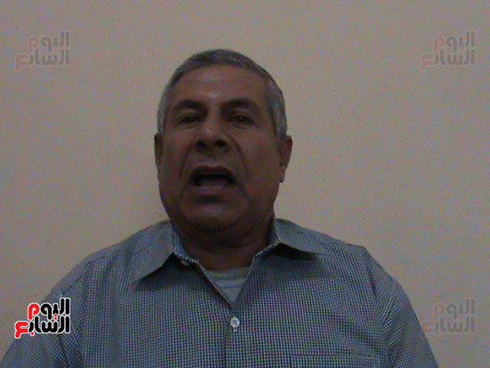 المواطن محمد حسن الصولى