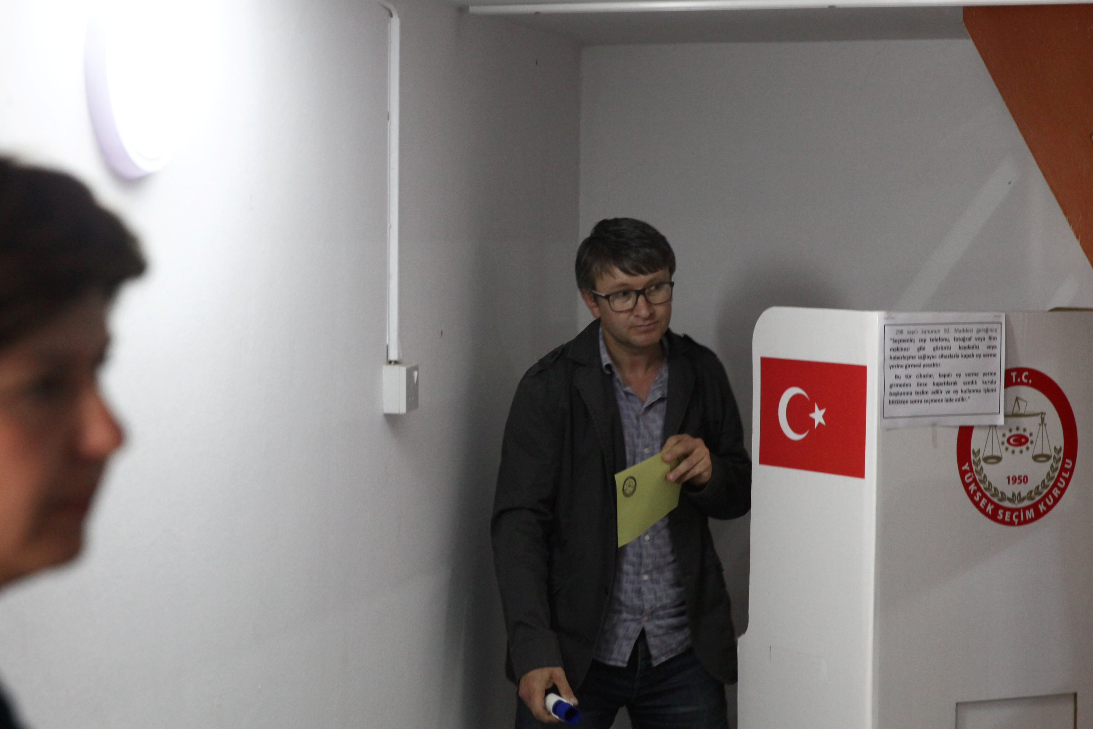 اقبال ضعيف على استفتاء تعزيز صلاحيات أردوغان