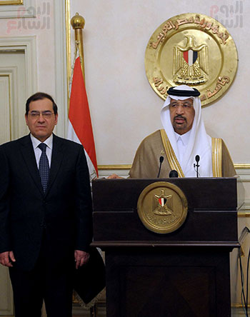 خالد الفالح، وزير الطاقة والثروة المعدنية السعودى (5)