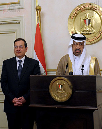 خالد الفالح، وزير الطاقة والثروة المعدنية السعودى (4)
