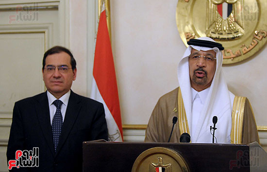 خالد الفالح، وزير الطاقة والثروة المعدنية السعودى (2)