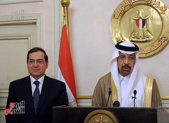 خالد الفالح، وزير الطاقة والثروة المعدنية السعودى (3)