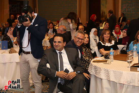 المؤتمر الدولى الخامس لكلية طب الأسنان بجامعة القاهرة (17)