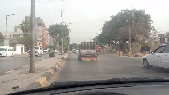 سيولة مرورية (1)