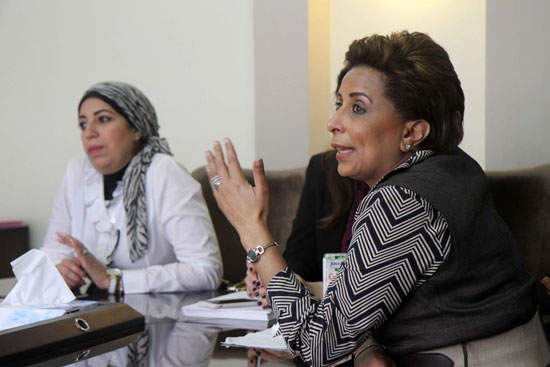 مصر الخير وبهية يوقعان بروتوكولا لدعم جهود مكافحة مرض سرطان الثدى (26)