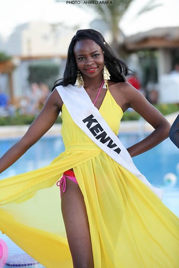 ملكة جمال كينيا للسياحة والبيئة