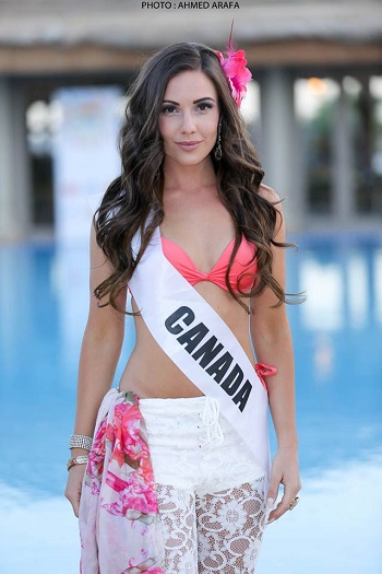 ملكة جمال كندا للسياحة