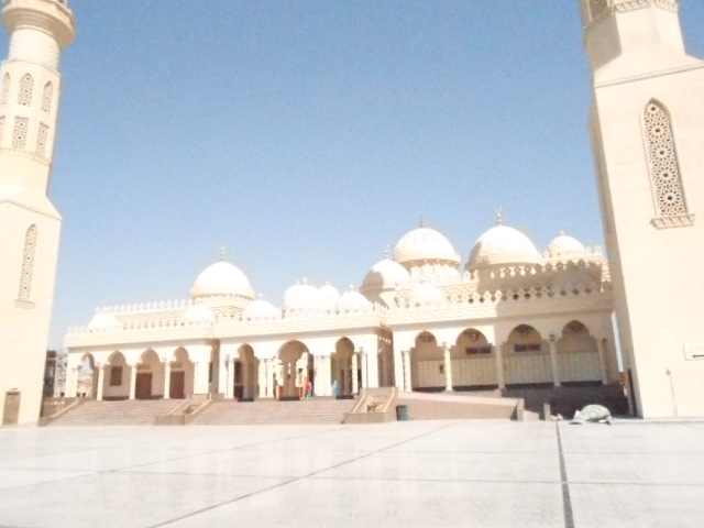 مسجد الميناء الكبير بالغردقة  (3)