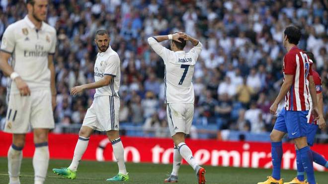 BBC ريال مدريد