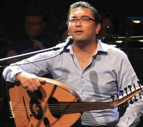 الموسيقار حمدى مخلوف