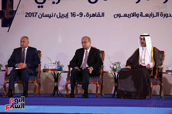 مؤتمر منظمه العمل العربي (9)