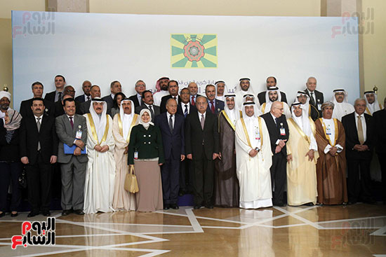 مؤتمر منظمه العمل العربي (2)