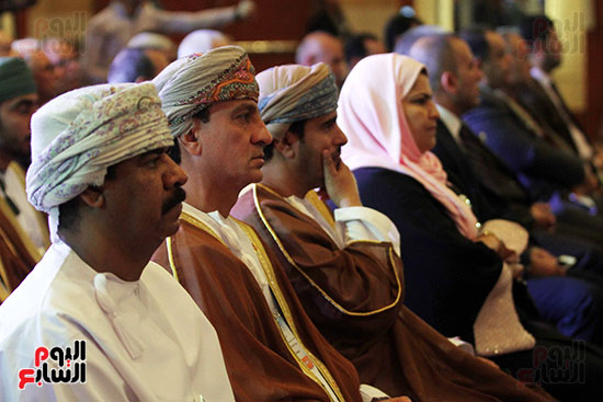 مؤتمر منظمه العمل العربي (12)