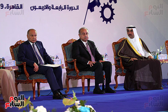 مؤتمر منظمه العمل العربي (20)