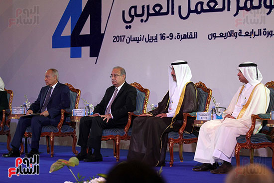 مؤتمر منظمه العمل العربي (8)