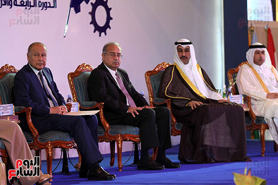 مؤتمر منظمه العمل العربي (14)