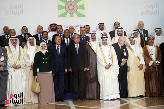 مؤتمر منظمه العمل العربي (3)
