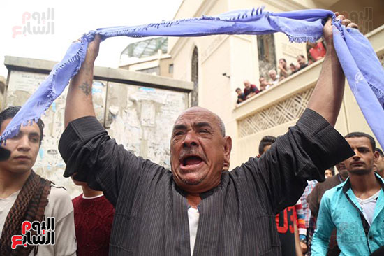 تفجير كنيسه طنطا مارجرجس (13)