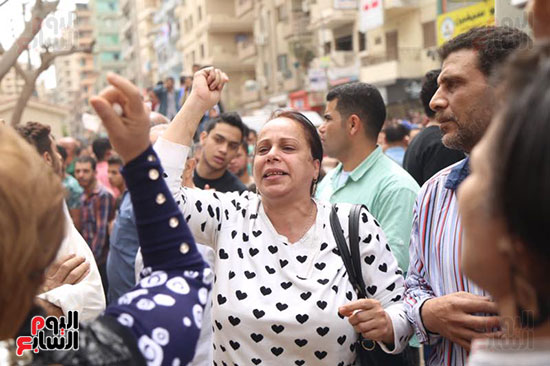 تفجير كنيسه طنطا مارجرجس (10)