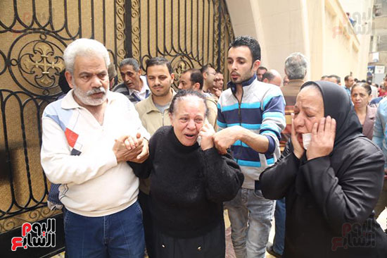 تفجير كنيسه طنطا مارجرجس (4)
