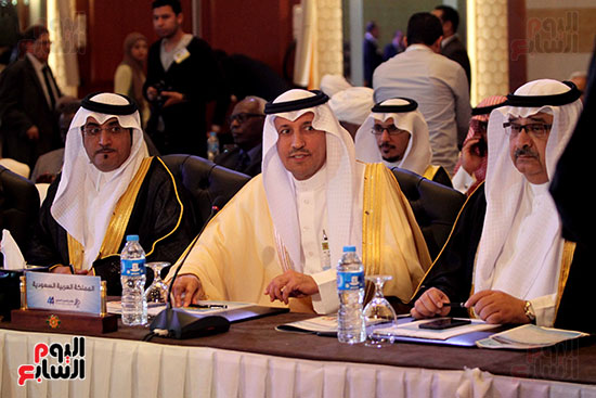 مؤتمر منظمه العمل العربي (6)
