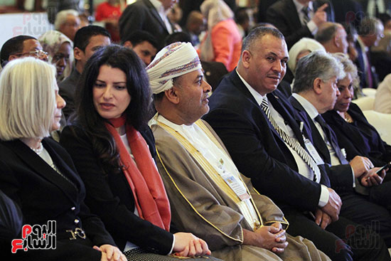 مؤتمر منظمه العمل العربي (7)