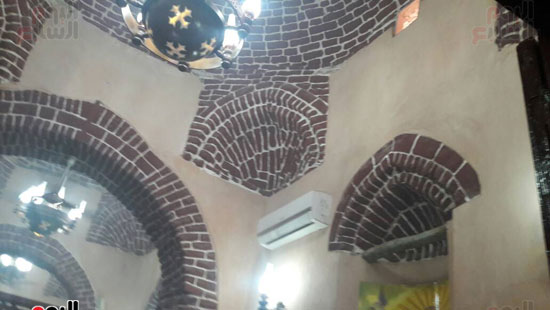 إقامة شعائر القداس