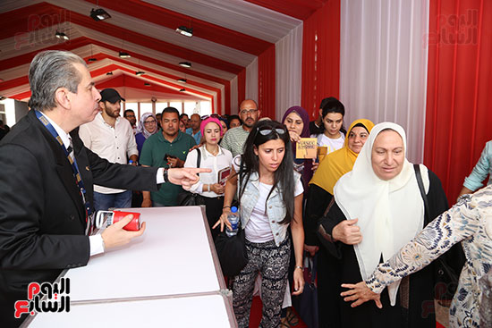 حضور قوى للشركات المصرية فى معرض "فيرنكس آند ذا هوم"