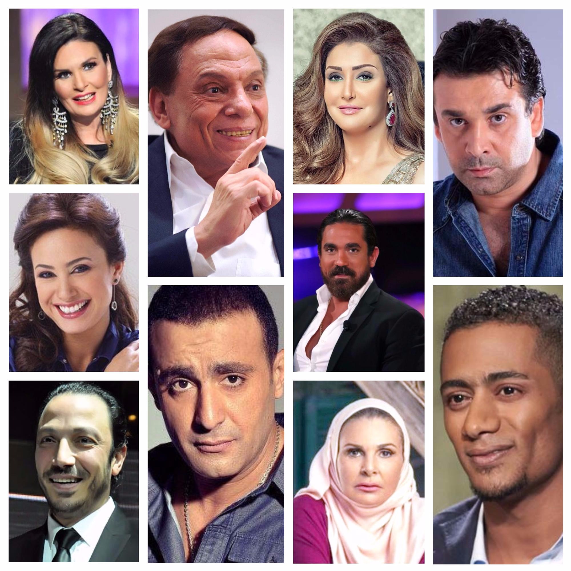 نجوم الدراما والسينما ولكن المشاهد لا يشاهد السينما نجوم الدراما والسينما ولكن المشاهد لا يشاهد السينما