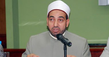 سالم عبد الجليل مستشار المجلس الأعلى للشؤون الإسلامية