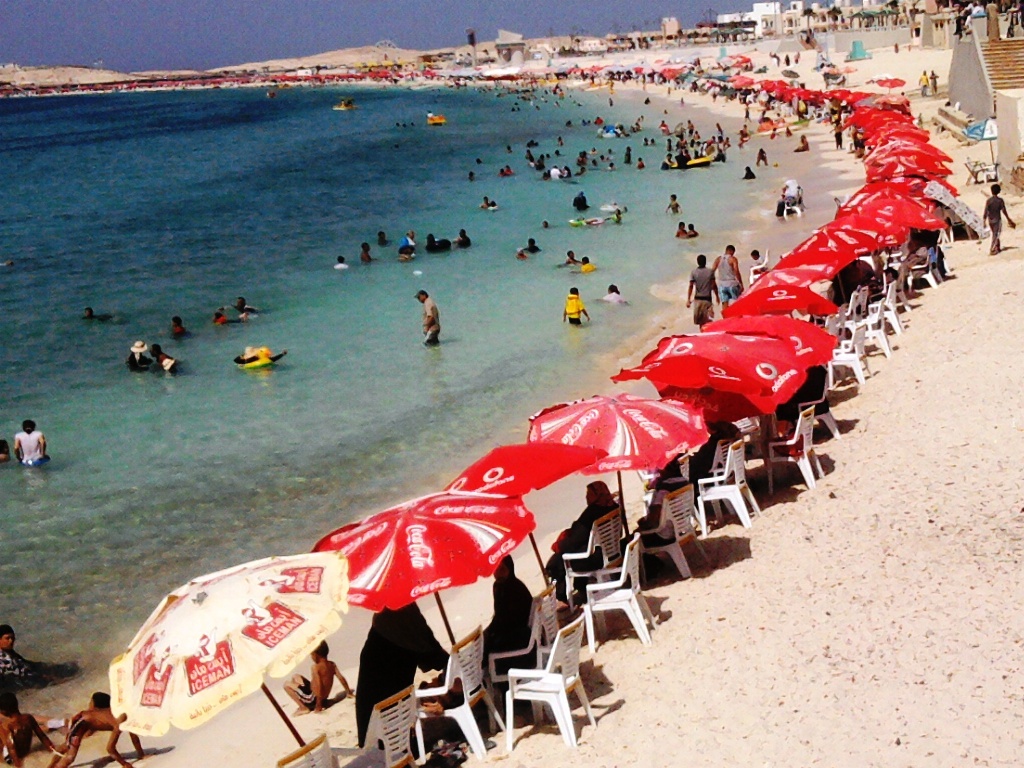  مصيف مطروح يناسب جميع الفئات