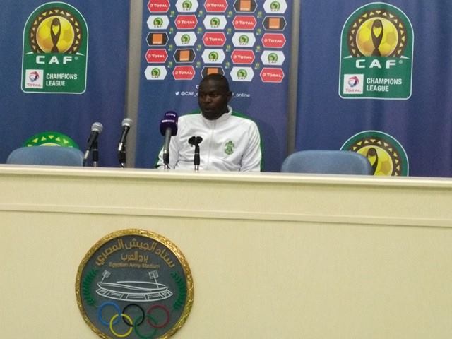 المدير الفنى لكابس يونايتد