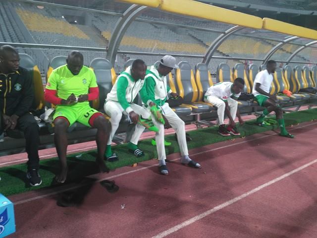 فريق كابس يونايتد