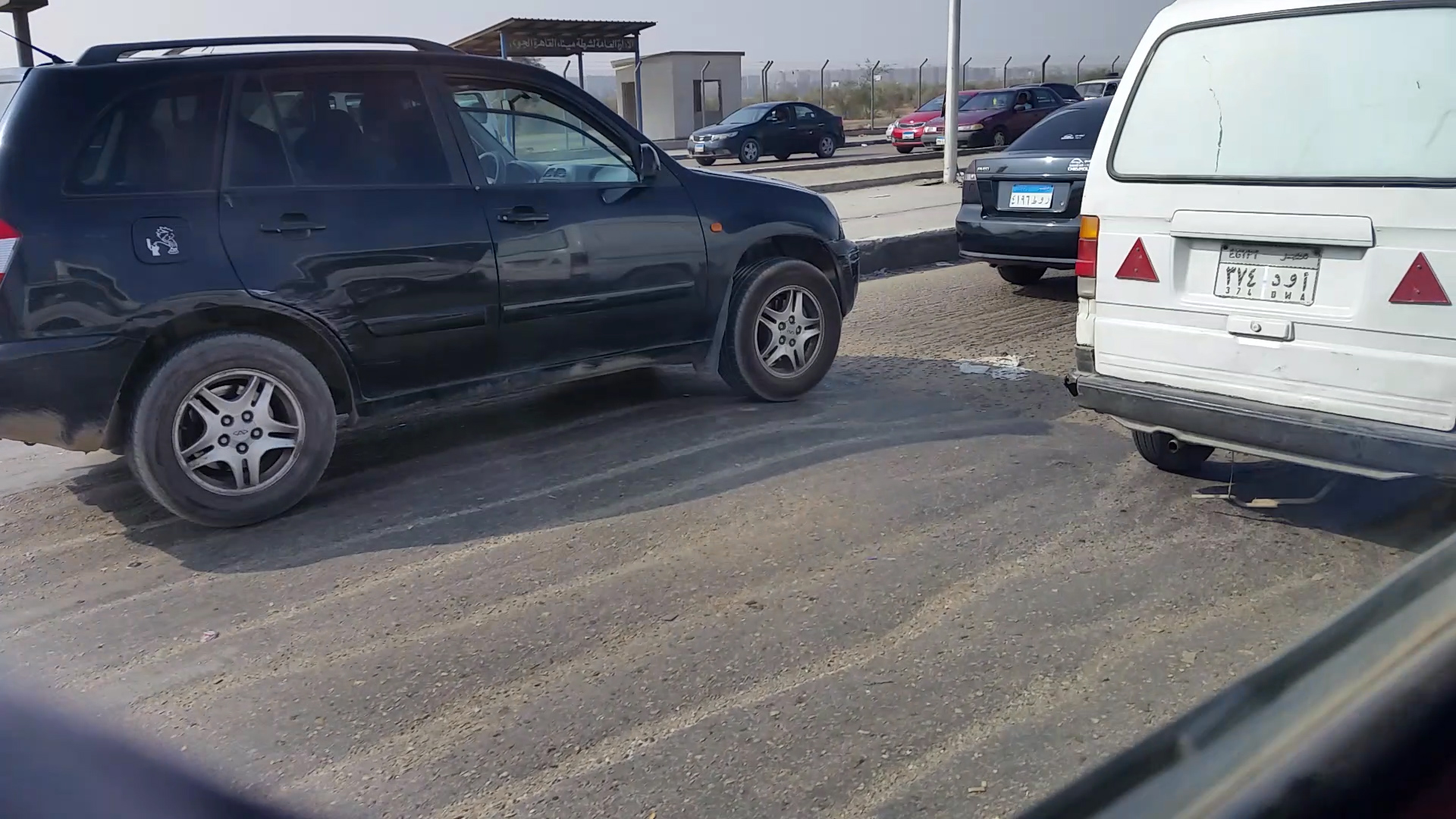 الحالة المرورية (2)