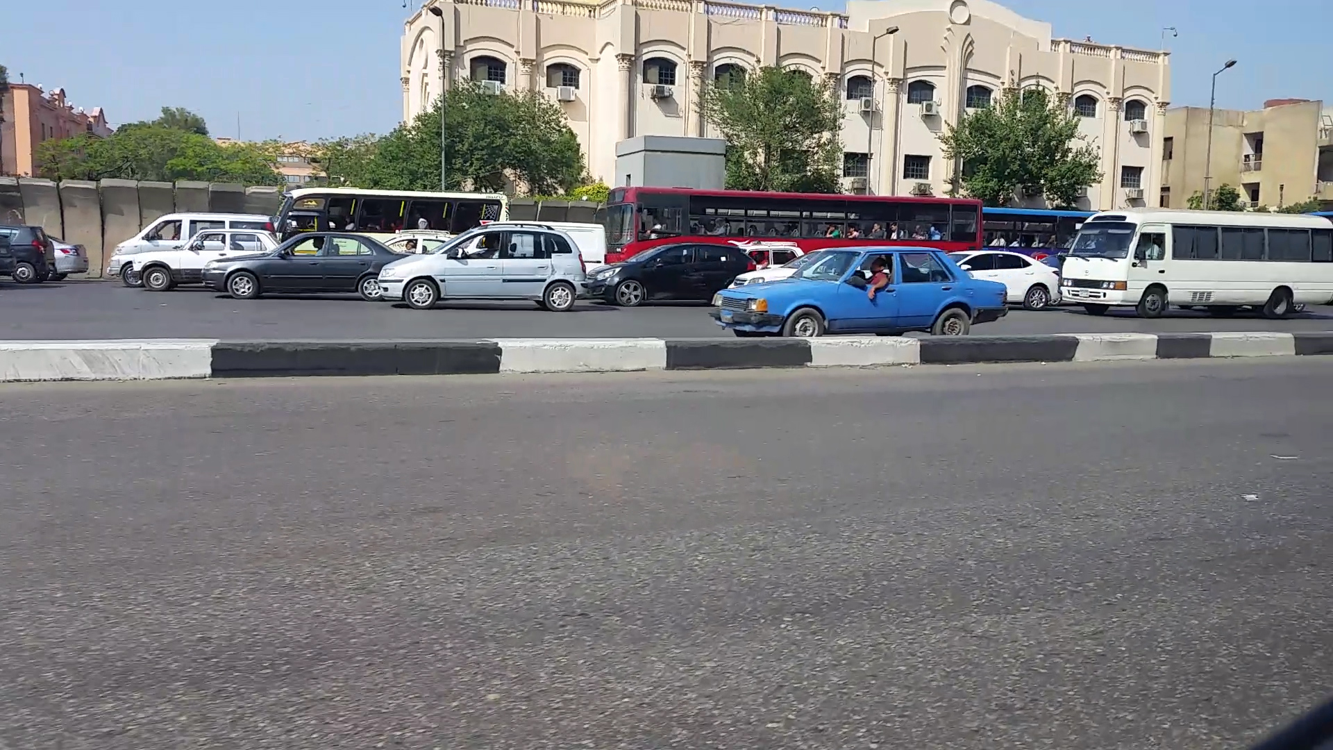 الحالة المرورية (3)