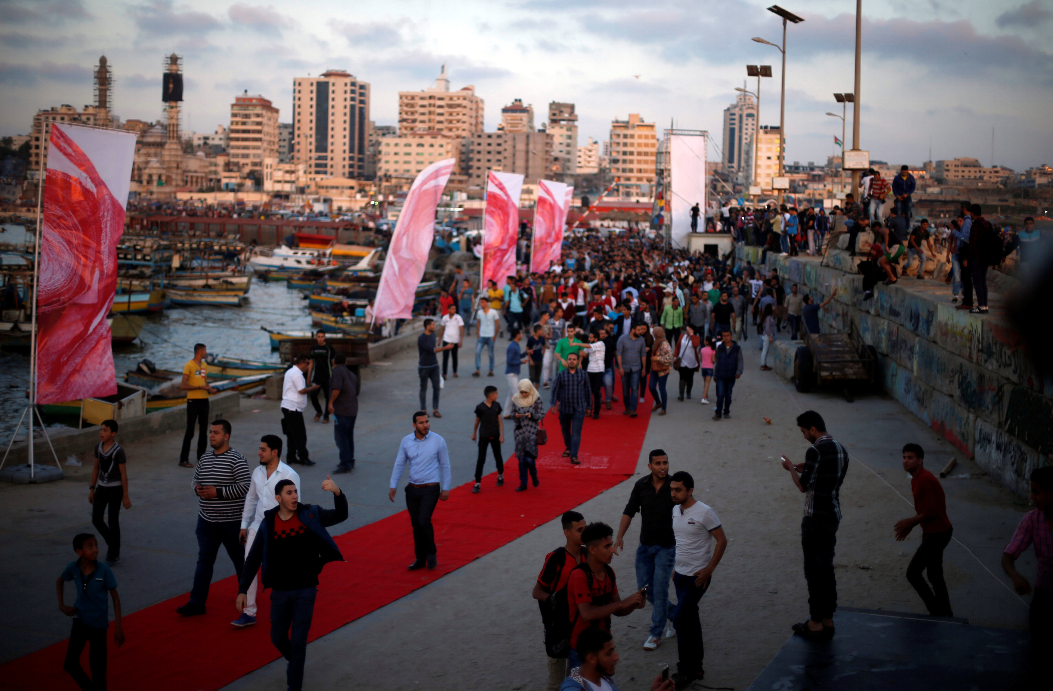 مهرجان السجادة الحمراء