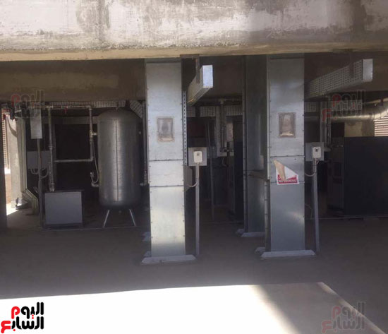    الصومعة من الداخل