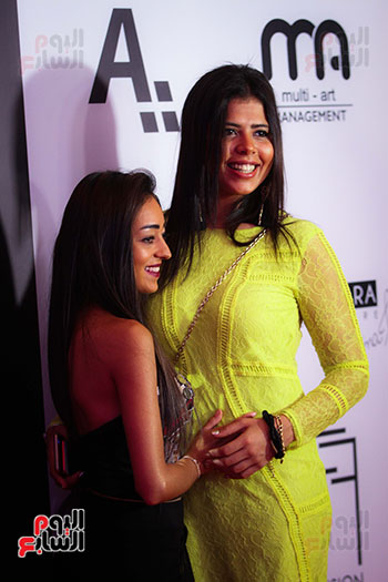 ختام أسبوع الموضه اللبناني المصري (4)