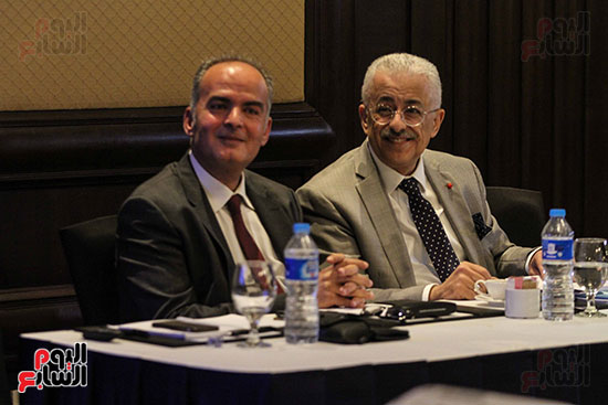 برتوكول وزارة التعليم وجامعه الاسكندريه (5)