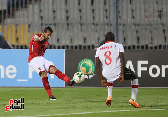 الاهلي وزاناكو الزمبي (3)