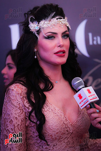 ختام أسبوع الموضه اللبناني المصري (1)