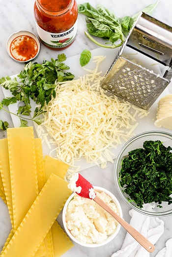 Spinach-Lasagna-Roll-Ups-foodiecrush.com-02