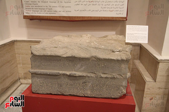 فتتاح معرض  200 عام على اكتشاف معبد أبو سمبل  (32)