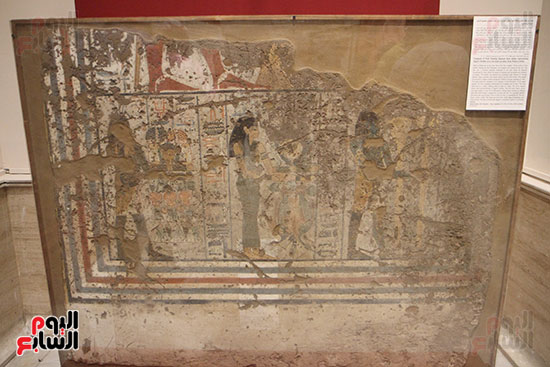 فتتاح معرض  200 عام على اكتشاف معبد أبو سمبل  (27)