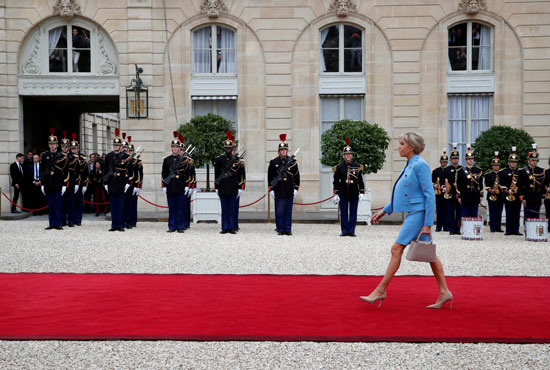 زوجة-رئيس-فرنسا-فى-قصر-الإليزيه