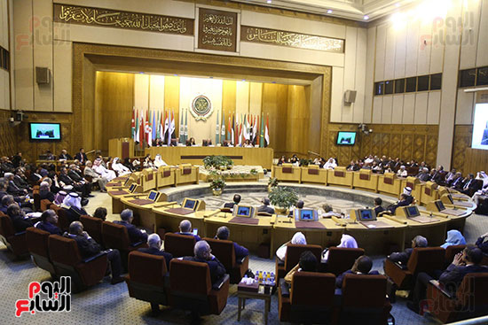 فعاليات اسبوع التنمية المستدامة بالجامعة العربية (12)