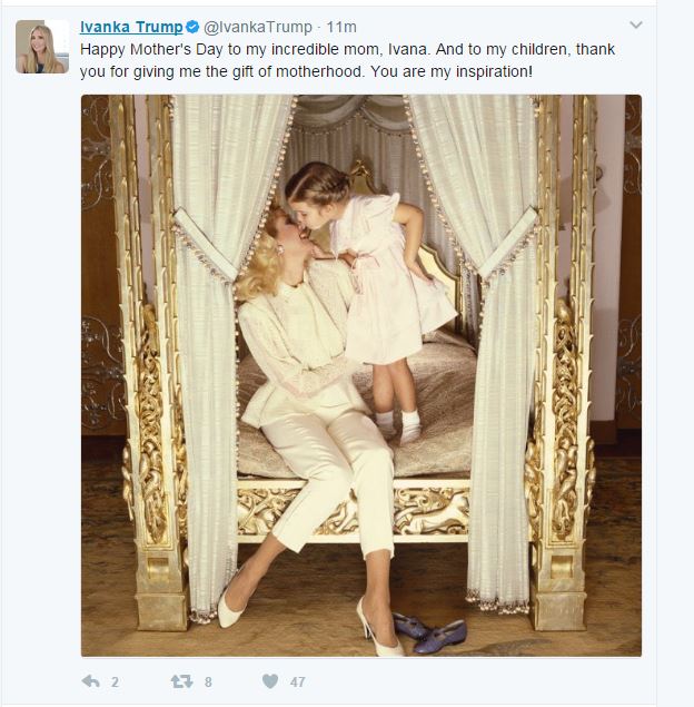 ايفانكا ترامب