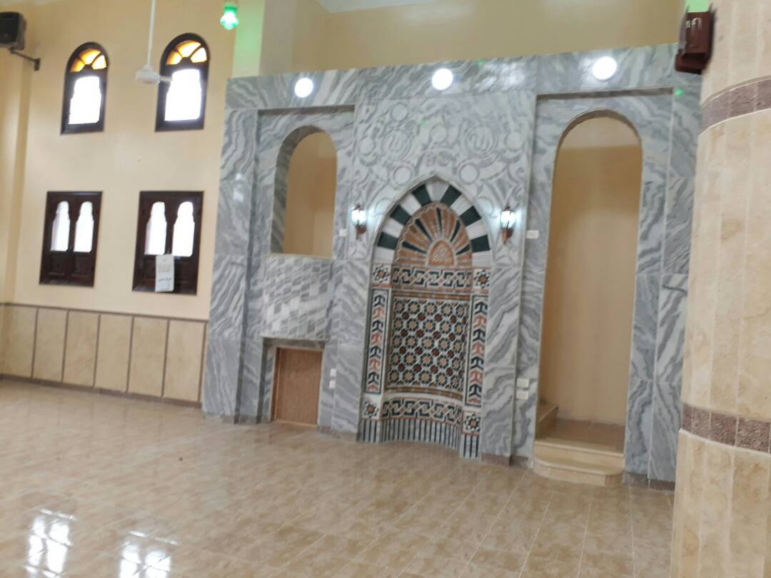 مسجد الرحمن بالشرقية  (4)