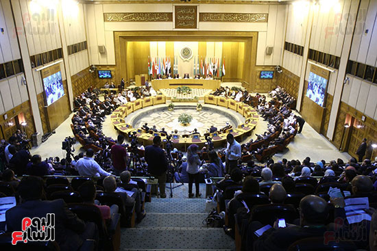 فعاليات اسبوع التنمية المستدامة بالجامعة العربية (26)