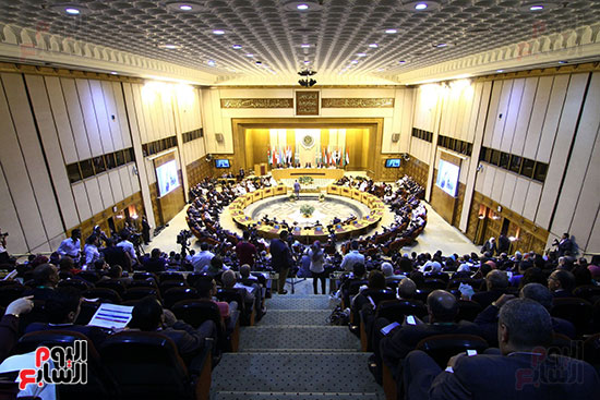 فعاليات اسبوع التنمية المستدامة بالجامعة العربية (27)